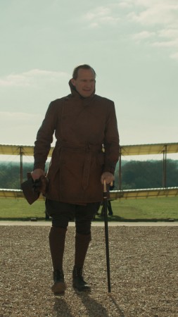 The King’s Man, Ralph Fiennes, 4K (vertical)