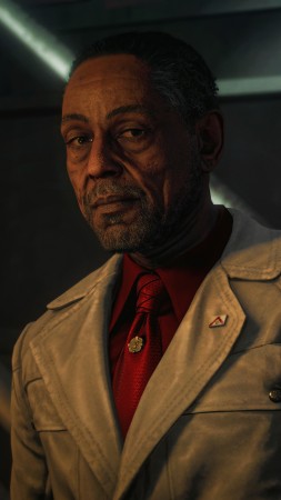 Far Cry 6, screenshot, E3 2021, 4K (vertical)
