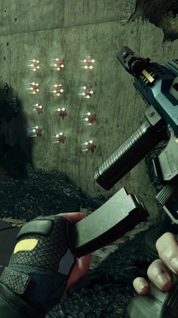 Tom Clancy's Rainbow Six Extraction, E3 2021, screenshot, 4K (vertical)