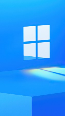 Windows 11, Microsoft, 4K (vertical)