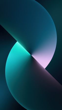 iPhone 13, twist, abstract, iOS 15, Apple September 2021 Event, 5K (vertical)