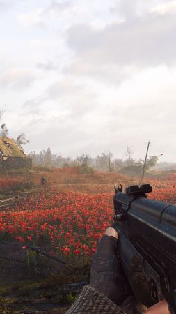 S.T.A.L.K.E.R. 2, screenshot, 4K (vertical)