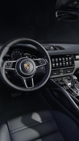 Porsche Cayenne "Platinum Edition", 2022 cars, SUV, 4K (vertical)