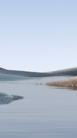 Windows 11, Microsoft, 4K (vertical)