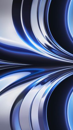 iPhone 14, abstract, iOS 16, 5K (vertical)