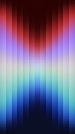 iPhone SE 2022, abstract, iOS 16 (vertical)