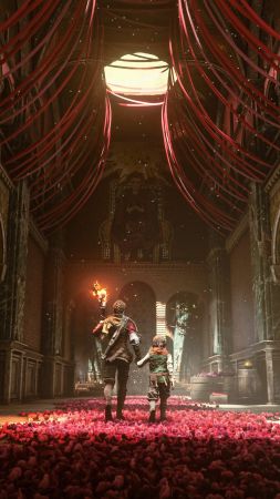 A Plague Tale: Requiem, screenshot, 4K (vertical)