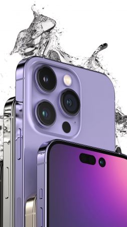 iPhone 14, Apple September 2022 Event (vertical)