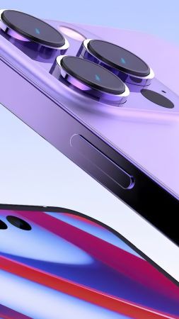 iPhone 14, Apple September 2022 Event (vertical)