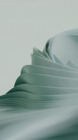 Windows 11, Microsoft, 4K (vertical)