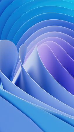 Windows 11, Microsoft, 4K (vertical)