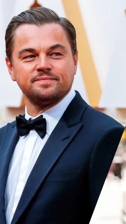 Leonardo DiCaprio, Maria Beregova, HD (vertical)