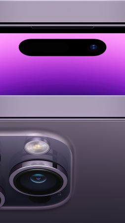 iPhone 14 Pro, Apple September 2022 Event (vertical)