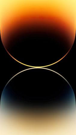 iPhone 14 Pro, abstract, iOS 16, 4K (vertical)