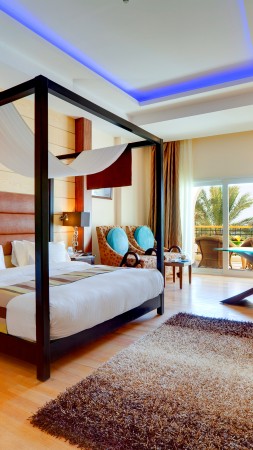 The Royal Savoy Sharm El Sheikh, Egypt, Best Hotels of 2015, tourism, travel, resort, vacation (vertical)