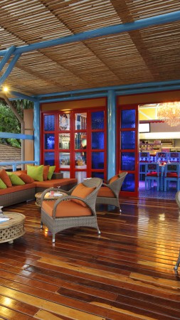 Nayara Hotel, Spa & Gardens, Costa Rica, Best Hotels of 2015, tourism, travel, vacatoin, resort (vertical)
