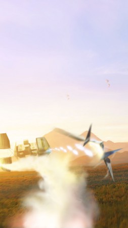Star Fox 64, Nintendo, 3D, shooter, Lylat Wars, review, screenshot, gameplay, Wii (vertical)