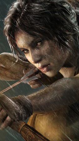 Rise of the Tomb Raider, Tomb Rider, Best Games 2015, gameplay, review, screenshot, ship (vertical)