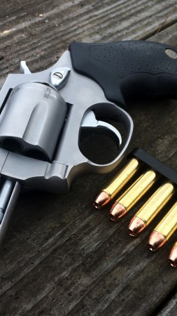 Taurus-605ss, revolver (vertical)