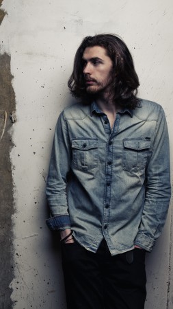Hozier, Top music artist and bands, singer, musician (vertical)