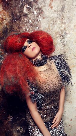 Bjork, Most Popular Celebs, singer, actress (vertical)