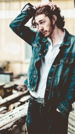 Hozier, Top music artist and bands, singer, musician (vertical)
