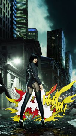 Jessie J, Top music artist and bands, singer (vertical)