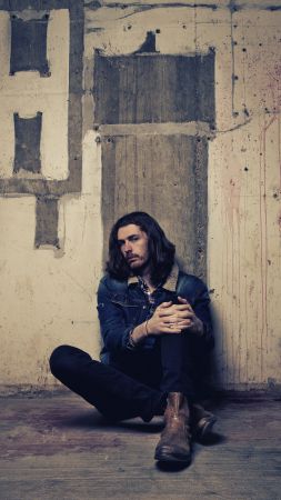 Hozier, Top music artist and bands, singer, musician (vertical)