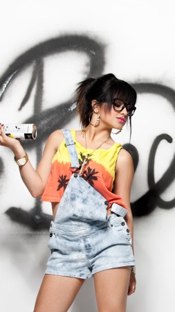 Becky G, Top music artist and bands, singer, rapper (vertical)