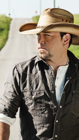 Jason Aldean, Top music artist and bands, singer, country (vertical)