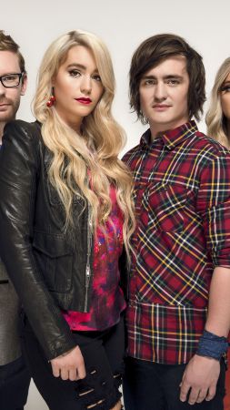 Sheppard, Top music artist and bands (vertical)