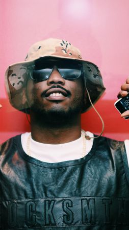 Lo Thraxx, Top music artist and bands, rapper (vertical)