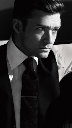Justin Timberlake, Top music artist and bands, singer, actor (vertical)