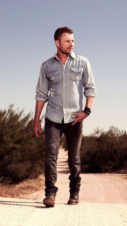 Dierks Bentley, Top music artist and bands, singer, cuntry (vertical)