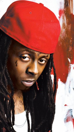 Lil Wayne, Top music artist and bands, rapper (vertical)