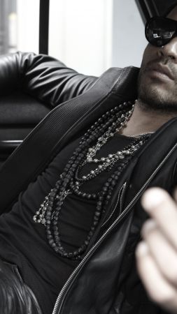 Lenny Kravitz, Most Popular Celebs, singer, actor (vertical)