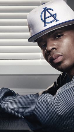 Plies, Top music artist and bands, rapper (vertical)