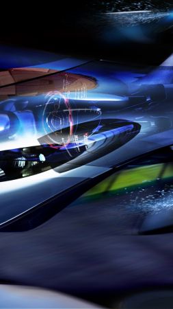 Infiniti Synaptiq, brain control, 2029 (vertical)