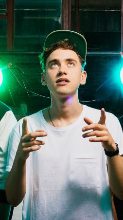 Years & Years, Top music artist and bands, Olly Alexander, Mikey Goldsworthy, Emre Turkmen (vertical)
