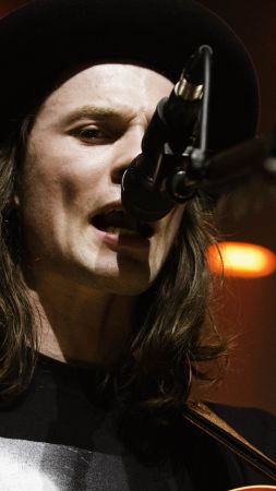 James Bay, Top music artist and bands, singer (vertical)
