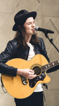 James Bay, Top music artist and bands, singer (vertical)