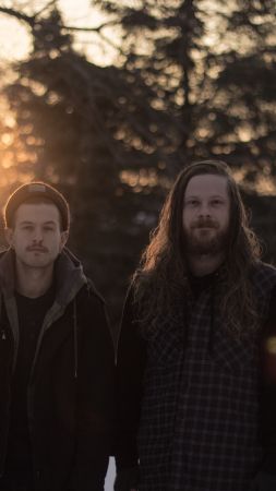 Phinehas, Top music artist and bands, Sean McCulloch, Lee Humarian, Daniel Gailey, Bryce Kelly (vertical)