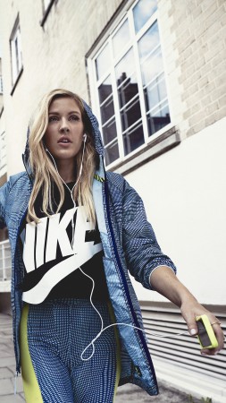 Ellie Goulding, Top music artist and bands, blond (vertical)