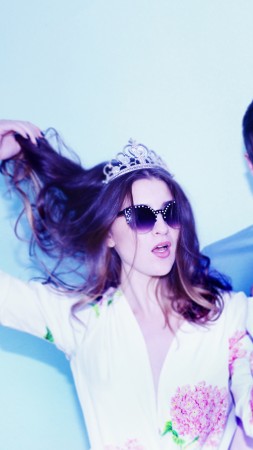 Holychild, Top music artist and bands, Liz Nistico, Louie Diller (vertical)