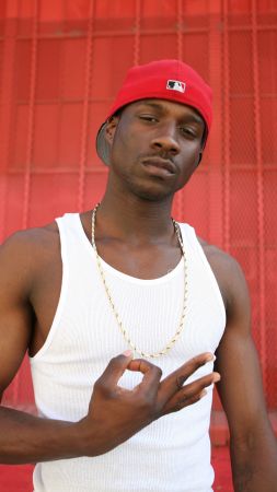 Jay Rock, Top music artist and bands, rapper (vertical)