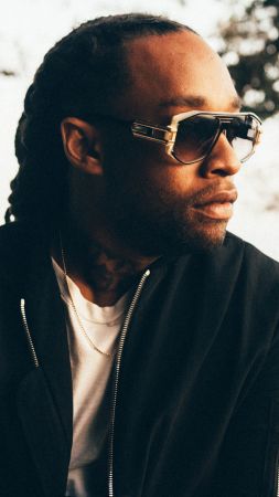Ty Dolla Sign, Top music artist and bands, Tyrone William Griffin (vertical)