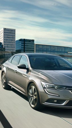 Renault Talisman, sedan, review, test drive, rent, buy (vertical)