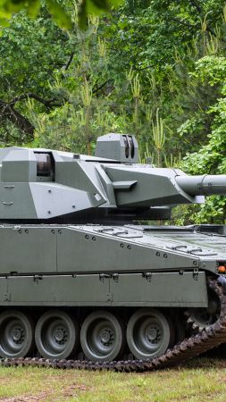 CV90105, tank, Swedish army (vertical)