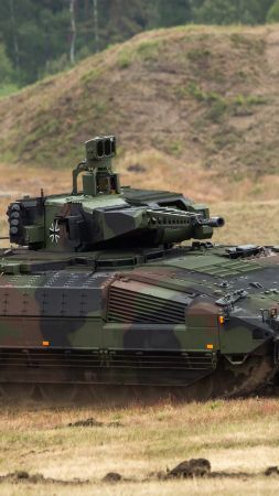 Puma, infantry fighting vehicle, German army (vertical)