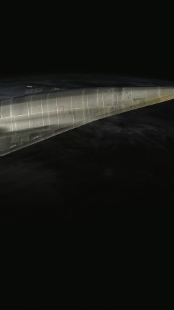 SR-72, Lockheed, Hypersonic Unmanned Reconnaissance Aircraft, Darpa, future aircraft, jet, plane, aircraft, U.S. Air Force (vertical)